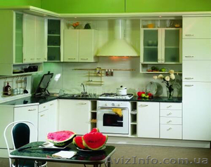 Кухни на заказ любой сложности #419034