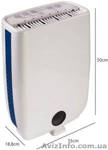 Meaco DD8L роторный осушитель воздуха #399328