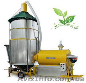 Зерносушилки Mecmar #398251