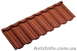 Композитная металлочерепица METROTILE от официального представителя.  #396650