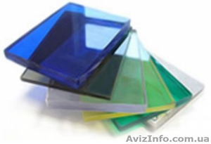 Поликарбонат монолитный #401108