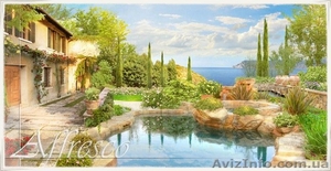 Фрески,  обои,  картины #406701