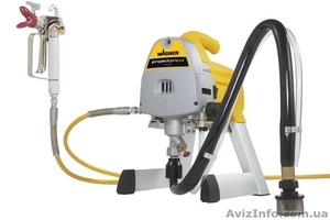 Краскопульты,  краскораспылители,  пуливезаторы Wagner (Германия) #359721
