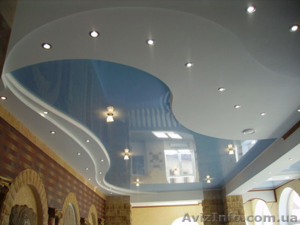 Услуги натяжных потолков в Одессе #407805