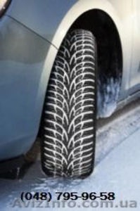 Nokian tyres зимние,  летние шины Нокиан со склада в Одессе #398449