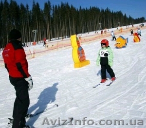 Aбонементи на підйомник у гору на курорті Буковель #405802