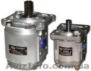 Насосы шестерённые и гидроцилиндры #422839