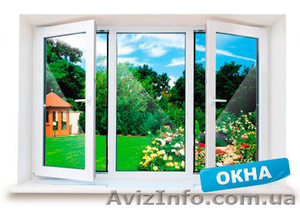 металлопластиковые окна WDS #421056