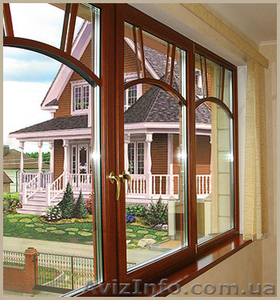 окна металлопластиковые Симферополь Крым #421921