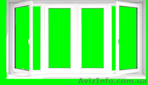 Окна,  Двери,  МПК - Ecoplast,  LG. Стеклопакеты. #396525