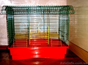 новая клетка для любого грызуна #414495