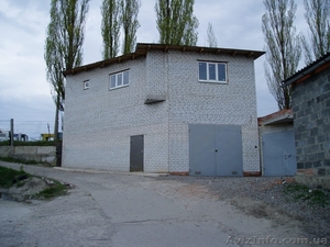 Продам 2х этажный Гараж Салтовка АГК 