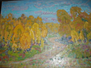 Продам картины Георгия Колосовского. #413690