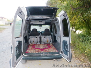 Renault Kangoo пасс. 2001 #418994