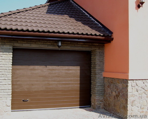 Дачаные защитные роллеты Ворота гаражные,  въездные,  шлагбаумы,  автоматика #207110