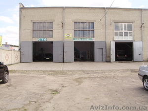 продам бизнес,  діюче  СТО  #422977