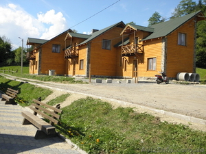 Зимние каникулы в Карпатах #399391