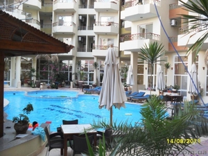 Готовый к заселению жилой комплекс Хургада Египет #423628