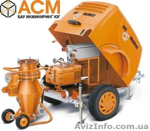 Пневмотранспортная установка PFT Silomat C100 в Украине. #405293