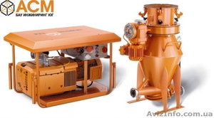 Пневмотранспортная установка PFT Silomat E100 в Украине. #405295