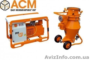 Пневмотранспортная установка PFT Silomat trans plus в Украине. #405299