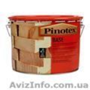 Пропитка для дерева Пинотекс/Pinotex Base Донецк #406055