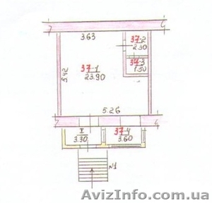 Продается действующий офис Корабельный район,  пр.Октябрьский #162247