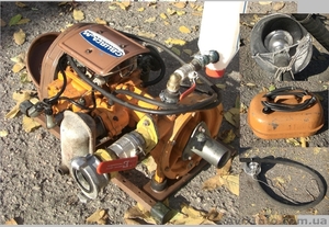 Продам мотопомпу #408871