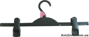 Вешалки,  плечики,  тремпеля,  прищепки,  детские вешалочки со склада #410151