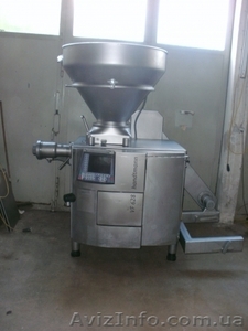 вакуумные шприцы Handtmann VF-628 #399581