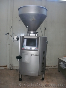 вакуумный шприц Handtmann VF-610 2008 год #408129