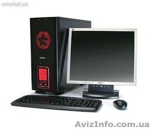 Профессиональный ремонт компьютеров! Виноградарь,  Оболонь,  Куреневка! #404025