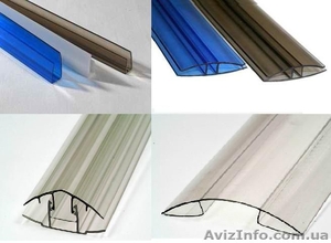 Профиль из поликарбоната #401147