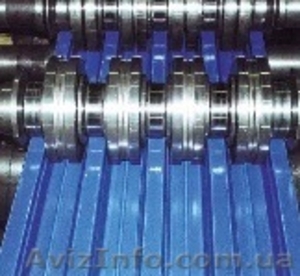 Профнастил оцинкованный  #400751