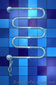 ПОЛОТЕНЦЕСУШИТЕЛЬ (ЭЛЕКТРИЧЕСКИЙ) #56455