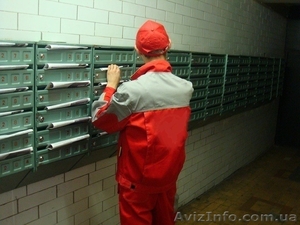 Обеспечим оперативное и качественное распространение вашей рекламной продукции  #407862