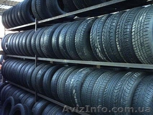 Автошины б/у из Европы #414815