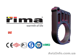 Напольные твердотопливные котлы с чугунным теплообменником  #418694