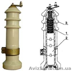 Продам разрядники РВН,  РВО,  РВС #287561