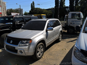 Компания ProkatCity предлагает услугу аренда и прокат авто в г Одесса #413435