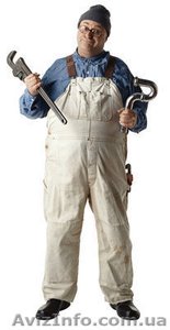 Услуги сантехника,  электрика (Киев). Ваш домашний мастер! #404448