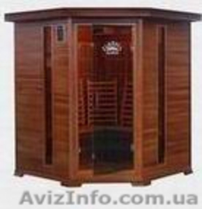 Инфракрасная кабина-сауна #415919