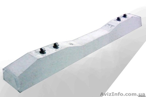 Шпалы железобетонные собственного производства типа Ш1-1,  СБ3-0. #404935