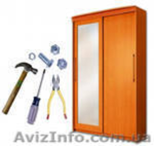 Сборка мебели в Донецке #417681