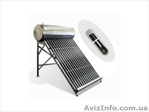 Солнечные водонагреватели #414758