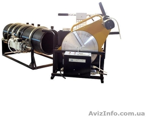 Приспособление для стыковой сварки пластиковых труб СС315  #406683