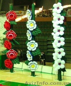 Надувные рекламные конструкции #415889