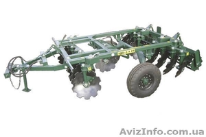 Универсальный дисковый агрегат УДА 2, 4-20 #412200