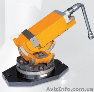 Тиски поворотные UMV75 #424219