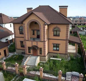 Черепица МетроБонд - Ваш лучший выбор! плиты! Гарантия - 50 лет!!! #408796